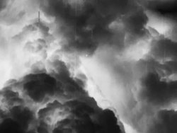 First atomic bomb 'Trinity' being tested in New Mexico Stock Footage