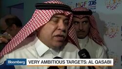 Saudi Arabia's Al Qasabi: Vision 2030 Is Ambitious News Clip