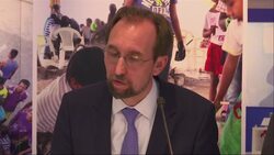   UNHCR briefing on Colombia peace deal News Clip