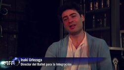 VOICED : Argentina impulsa ballet popular News Clip