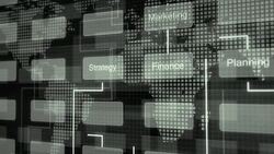 Teamwork Concept Stock Footage