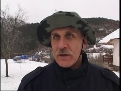 Hunt for war crimes suspect, mothers of Srebrenica react News Clip