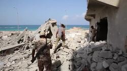 Pro-govt. forces advance on IS positions in Sirte Instructional Video