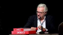 CLEAN: Top chef prepares 'simple, healthy' feast for Monaco wedding News Clip