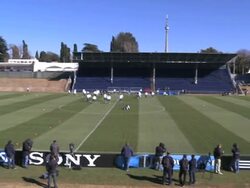 VOICED: SOUTH AFRICA, Johannesburg : Bafana Bafana would desperately like to avoid being the News Clip