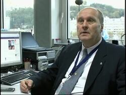 TALKING POINT Interpol comments on search for Canadian paedophile suspect News Clip