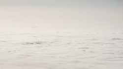 fog time lapse Stock Footage