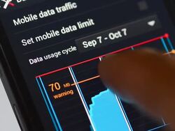 Smart Phone Stock Footage