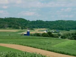 Farmland Stock Footage