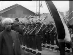 ASSASSINATION OF KING ABDULLAH News Clip