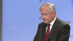 CLEAN : EU cuts 2014 eurozone growth forecast News Clip