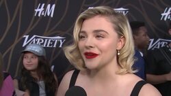 Moretz: 'I was hit with onslaught of sexism' News Clip