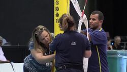 CLEAN : Rio ready to kick off 44 Olympics test events News Clip