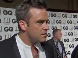 Robbie Williams  News Clip