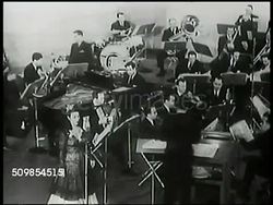 Bea Wain singing soldiers listen Instructional Video