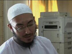 A look at foreign students at conservative Islamic schools News Clip