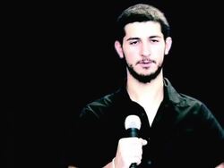 Singer and Concert Stock Footage