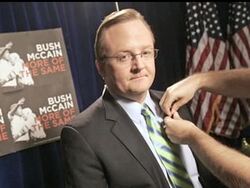 President-elect Barack Obama has picked Robert Gibbs, his 37-year-old campaign communications director, as White House press secretary.  Gibbs is considered a tough fighter and passionate defender of the president-elect. News Clip
