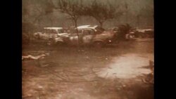 SPAIN GAS BLAST News Clip