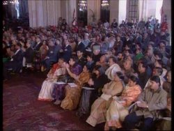 India - Ghandi Award Presentation News Clip