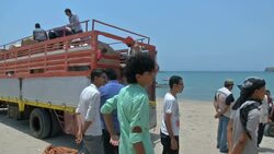 Yemen UAE Aid News Clip