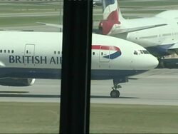 BA cabin crew begin a series of 5 day strikes News Clip