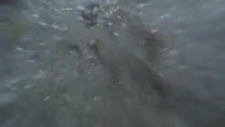 Waves. Slow motion Stock Footage