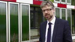 Algae, the new green energy for homes News Clip