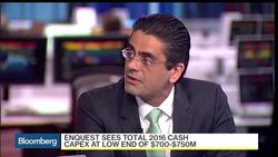 EnQuest CEO Says Company Has Cut Capex Significantly News Clip