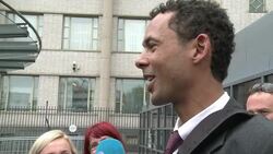 CLEAN : UN court acquits Milosevics ex intelligen News Clip