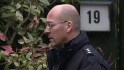 CLEAN : Dusseldorf police look for motivation in crash pilots apartment News Clip