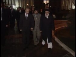 Putin in Tajikistan says Taliban should be excluded from govt. Instructional Video