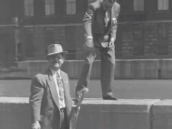 Fooling Around Chicago River Stock Footage