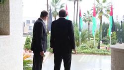 CLEAN : Foreign ministers of six Arab countries meet in Amman News Clip
