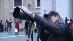 Pope Benedict XVI expresses sympathy for people struck by typhoon in Philippines News Clip
