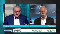 Daimler CEO: Confident Cash Will Sustain Dividend News Clip