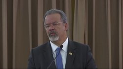 Brazil defense minister:  Troops to fight violence in Rio Instructional Video