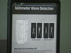 TSA Security check in at Reagan National Airport News Clip