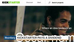 How Kickstarter Plans to Avoid an IPO News Clip