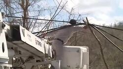 CLEAN : Hurricane flattens Mexico homes but no major disaster News Clip