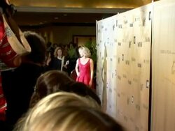 2006 Crystal and Lucy Awards Stock Footage