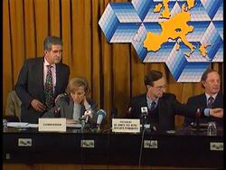 Belgium - Fishing Dispute Settled News Clip