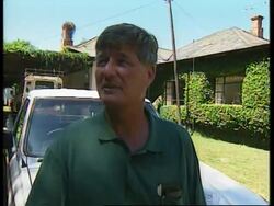 ZIMBABWE: ACTURUS: POLICE PROTECT FARM News Clip