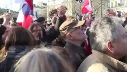 CLEAN : France's Fillon apologises to supporters says is innocent News Clip