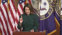 Pelosi, Ryan Clash Over Tax Reform News Clip