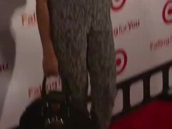 Melanie Fiona at Target "Falling For You" Event Stock Footage