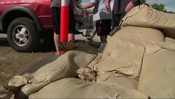 Residents in a community east of Los Angeles are bracing for rains that could trigger mudslides and flooding to an area that was scorched by fire just last month. (Feb. 27) Instructional Video