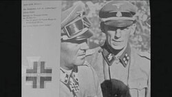 CAN835 NAZI SS SOLDIERS DEMAND GOVERNMENT BENEFITS Instructional Video