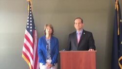 Republican Sen. Hopes for Kennedy-Esque Nominee Instructional Video