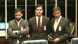 CLEAN : Brazilian senate set to launch Rousseff impeachment News Clip